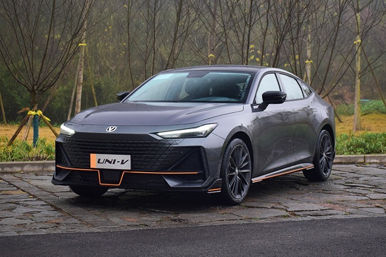 49万 长安uni-v全球先享预订计划正式开启_凤凰网汽车_凤凰网