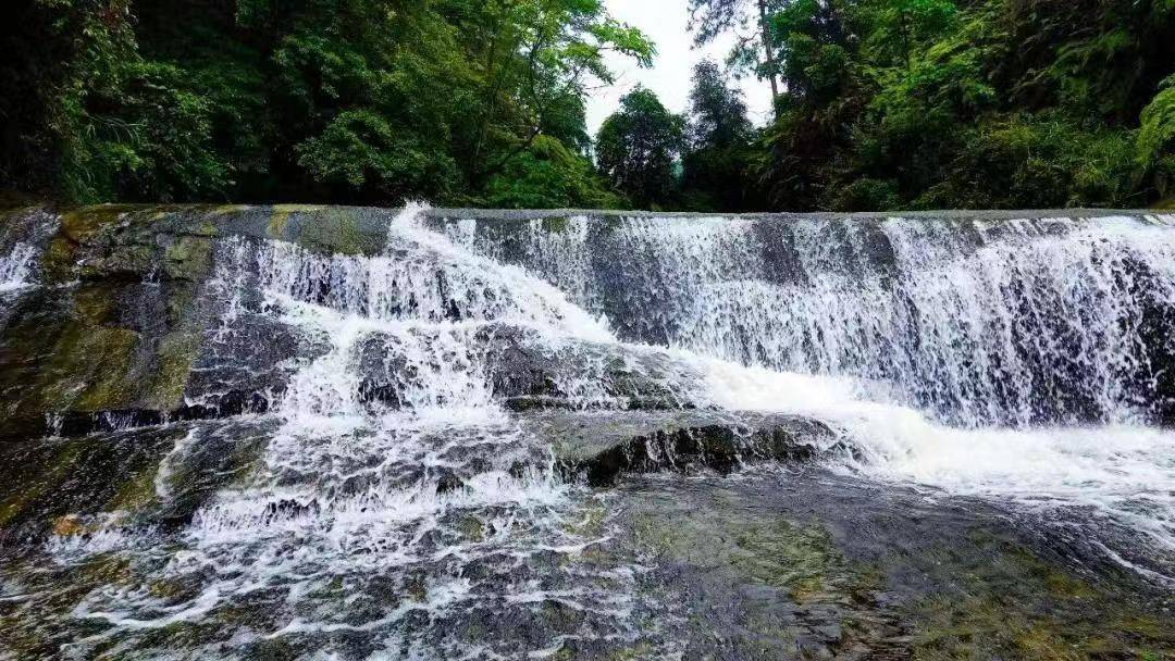 六一端午去哪玩四川威遠石板河古佛頂景區這些優惠別錯過成渝之心61