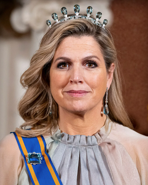 荷兰王后马克西玛