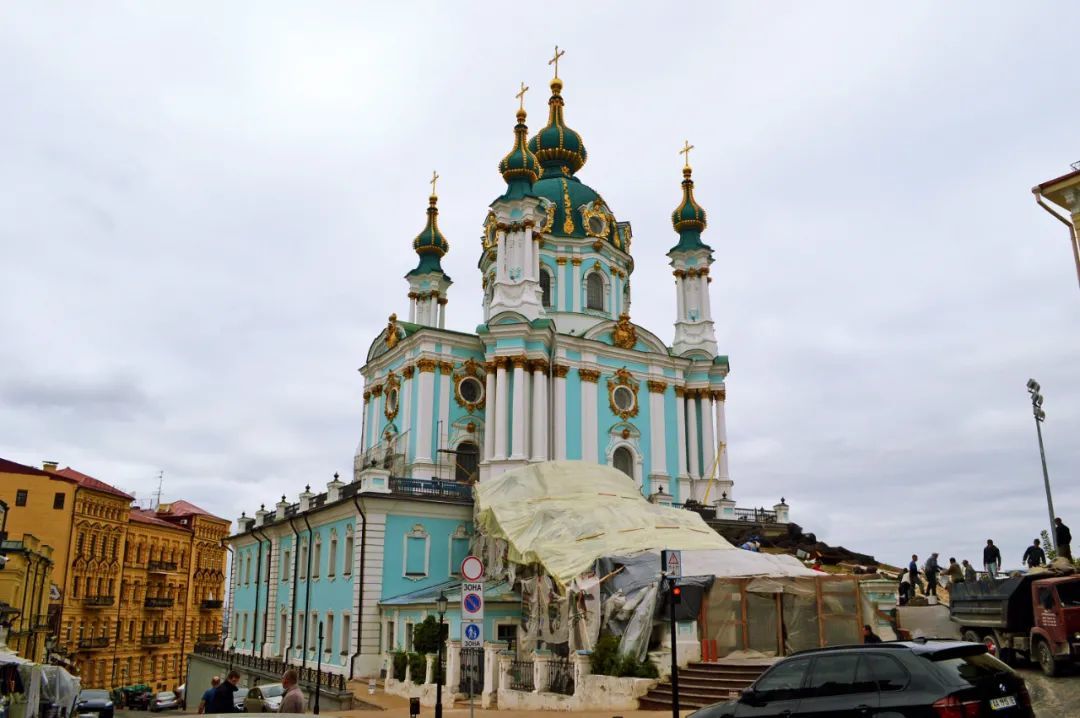 基辅的教堂