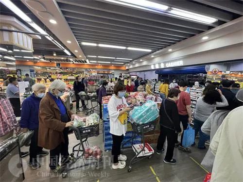 北京市民需要囤货吗?我们问了