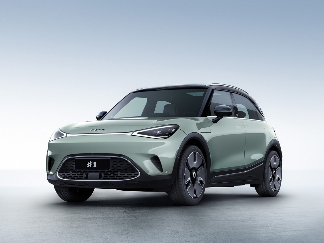 smart精灵1正式上市售价1816万2266万元