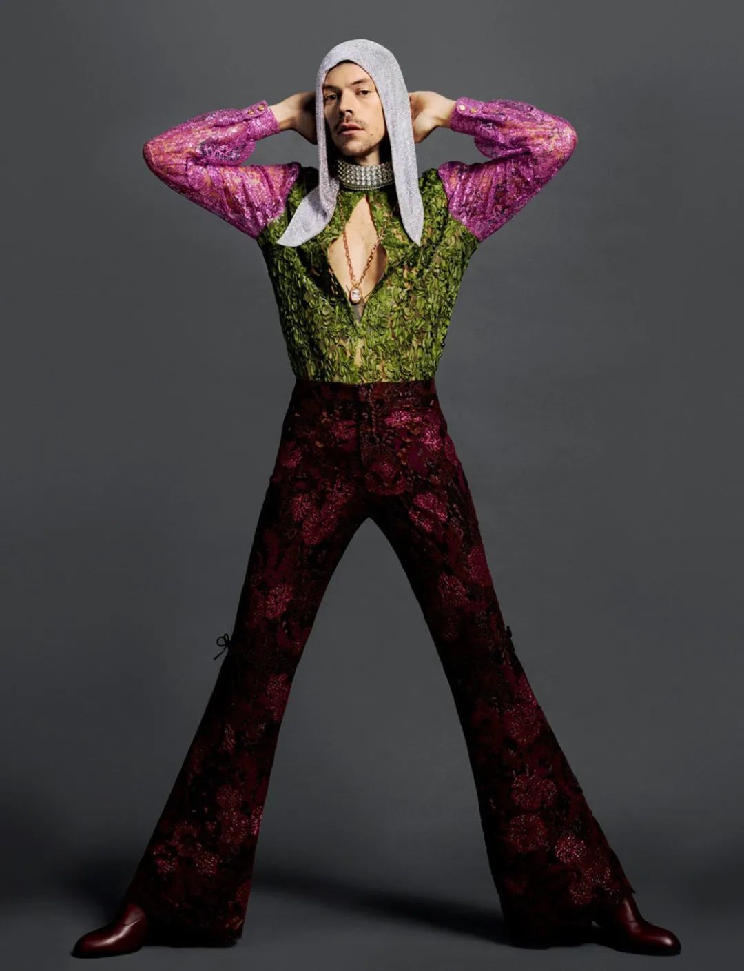 哈卷今年有点卷赏色