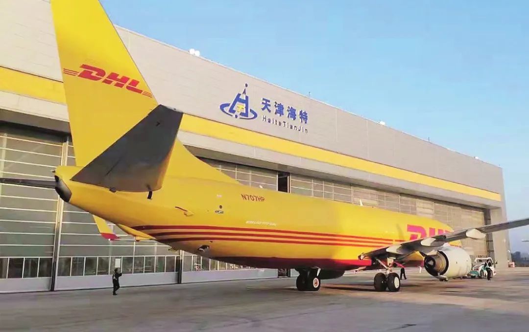 率先落户的天津海特飞机工程有限公司,2022年年初正式成为国内唯一