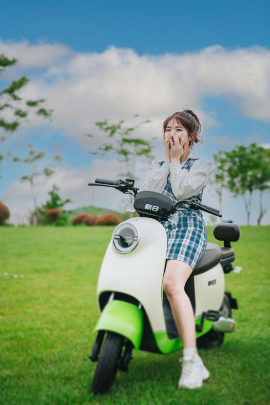 这几款电动车无论走在哪都超靓的! __凤凰网