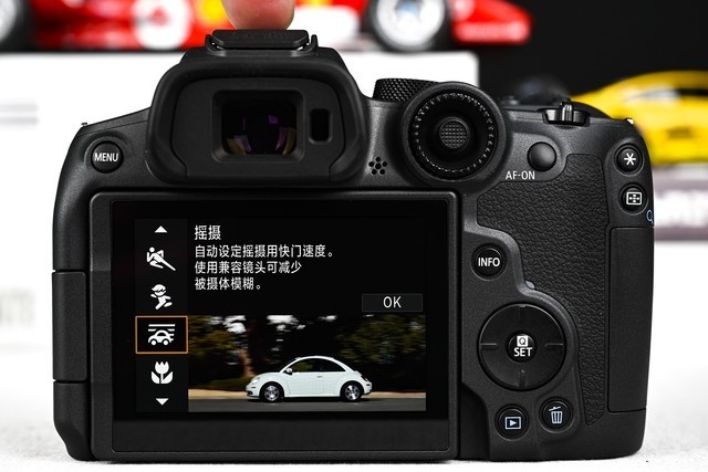 【有料评测】佳能EOS R7评测:全能的便携微单相机