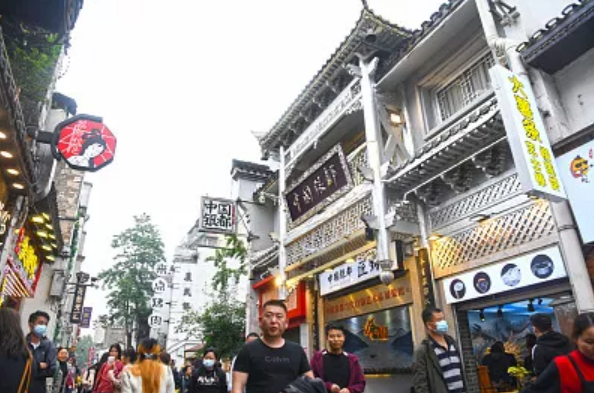 湖南长沙、常德入选！首批55个国家级旅游休闲街区名单公示