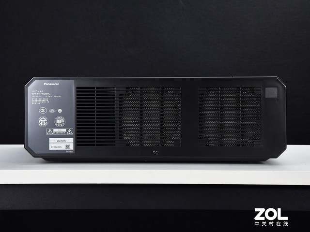 松下投影机评测