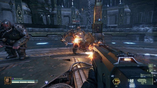 《战锤40K:暗潮》新手入门 全能神枪手老兵养成攻略