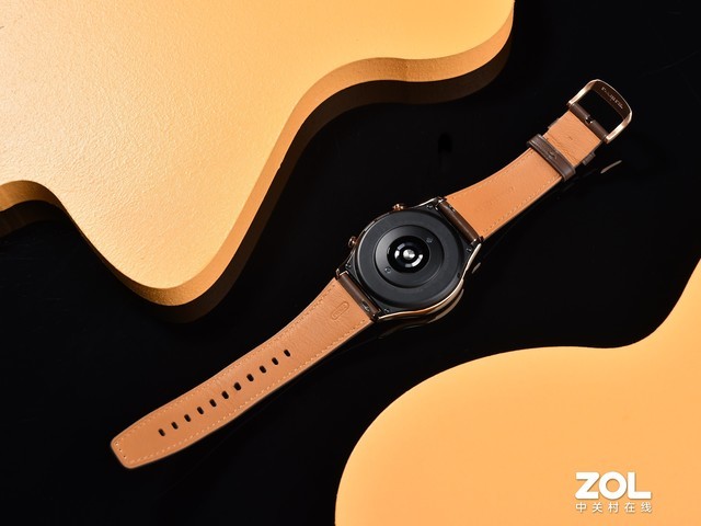 【有料评测】荣耀手表GS 3更关注你的“心”(保密)