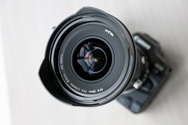 【有料评测】老蛙20mm F4评测:玩移轴镜头就选它