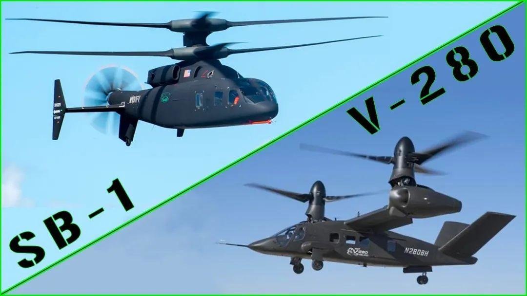 美国V-280旋翼机中标将取代“黑鹰” 独特理念不适合其他国家