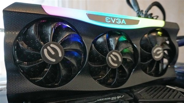 退出显卡市场evga重申不跟amdintel合作nvidia回应尊重决定