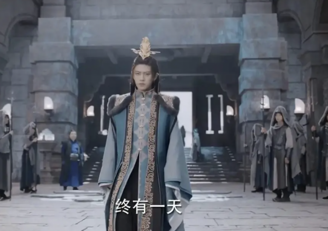 国产第一美人？我呸