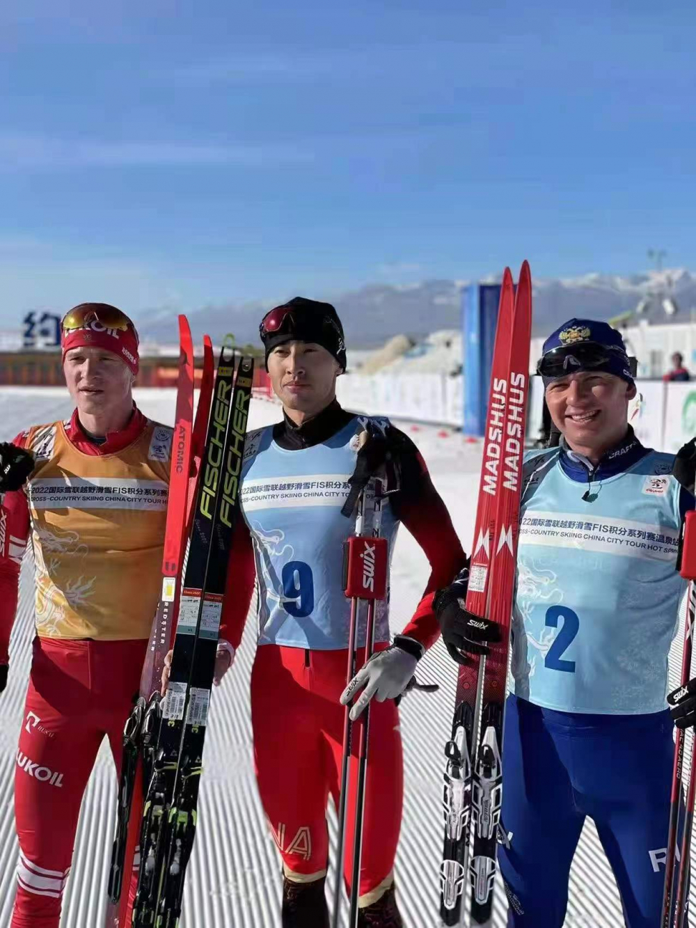 重庆首位冬奥选手！越野滑雪运动员王强入选中国代表团大名单