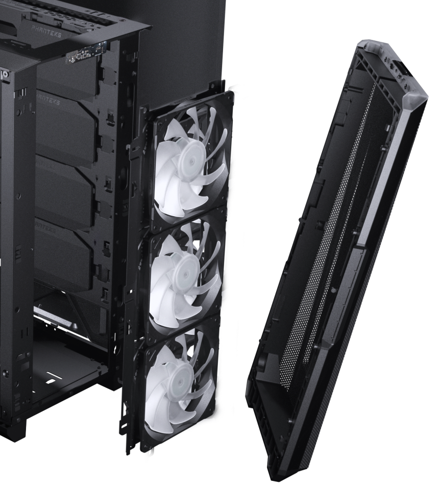 追风者推出新款机箱Eclipse G500A:优化散热设计,699元起_凤凰网