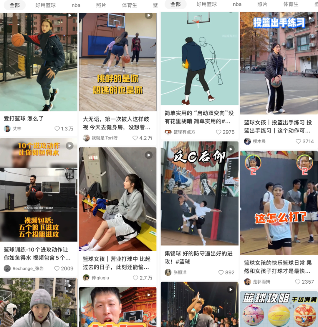 男篮国手集体入驻 运动员为何愈发青睐小红书?