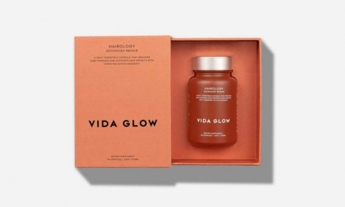 拯救“秃头女孩”，Vida Glow生发系列重磅新品蕴发胶囊全新上市！