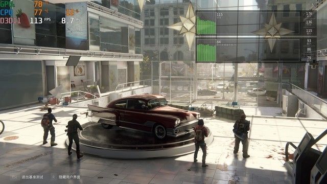 【有料评测】ROG枪神6评测:首发RTX 3070Ti+12代酷睿i9-12900H