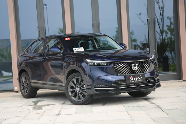 xr怎么测身高东风本田全新XR-V试驾 进化够彻底／继续卷同行儿_https://www.jmylbn.com_新闻资讯_第3张