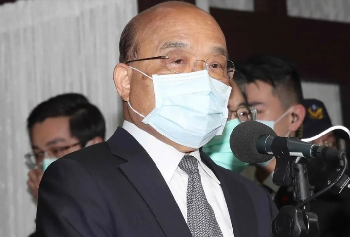 佩洛西究竟会不会窜访台湾 蔡英文低调 苏贞昌 认了 凤凰网