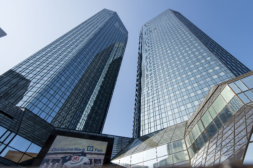 最新德意志银行总部遭警方搜查德媒或与该银行涉嫌参与洗钱有关