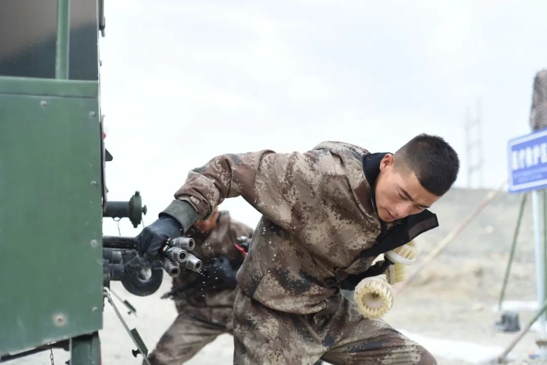 提干！从农民工到一等功！