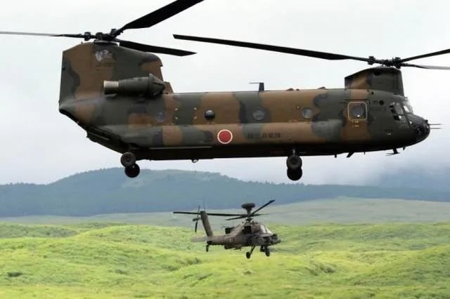 2014年8月24日，在日本东富士演习场，日本陆上自卫队进行陆战演练。新华社记者 马平摄
