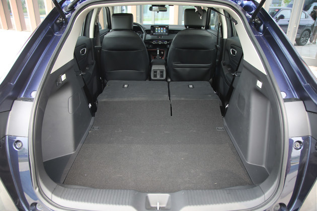 xr怎么测身高东风本田全新XR-V试驾 进化够彻底／继续卷同行儿_https://www.jmylbn.com_新闻资讯_第34张