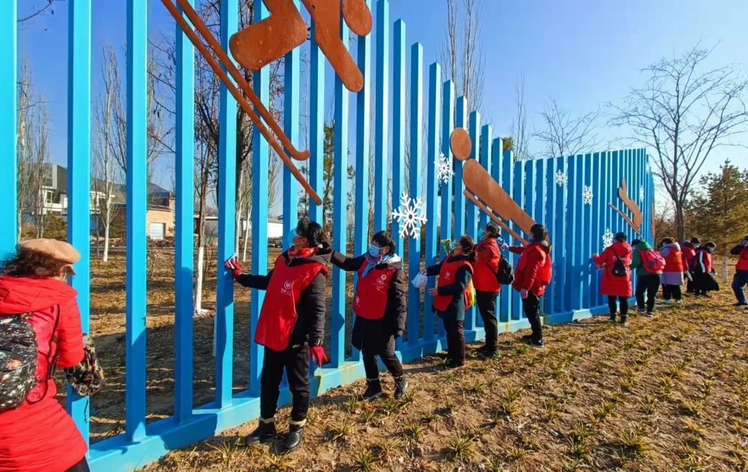 【北京榜样 最美团队】凹凸众益慈善义工服务团队：一支无私奉献的团队