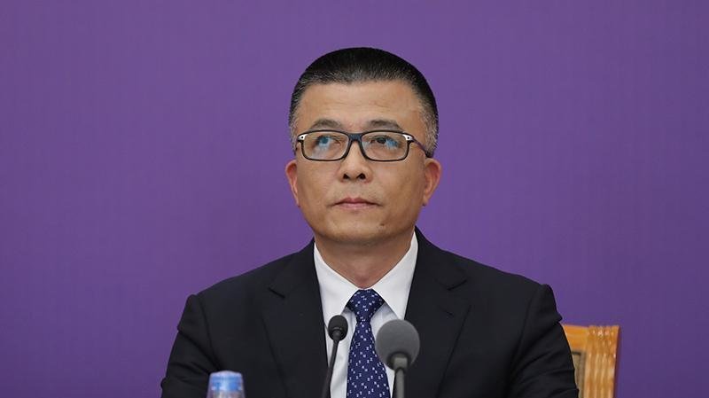 上海交通大学医学院附属瑞金医院副院长陈尔真。中国网 资料图