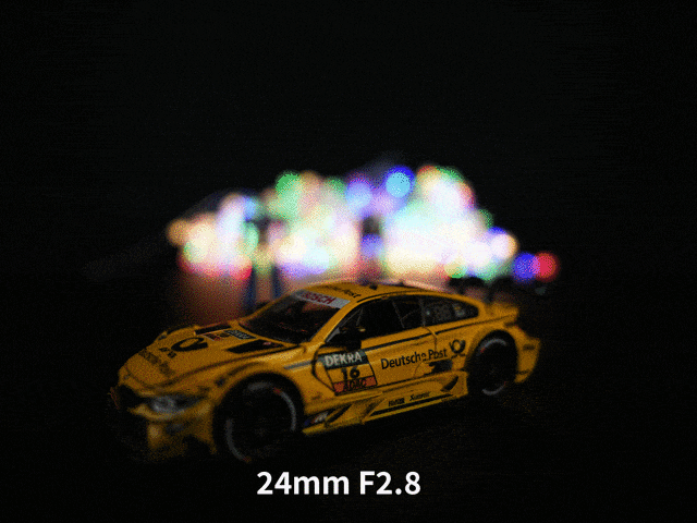 【有料评测】索尼FE24-70mm F2.8 GM II评测:轻量高画质变焦镜头