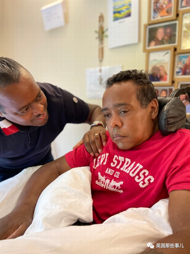 感染新冠瘫痪1000天!全英新冠住院最长的病人终于有恢复迹象了…