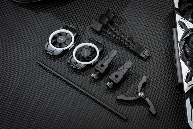 索泰RTX 4080 16GB 天启OC评测 触点风扇玩法独特