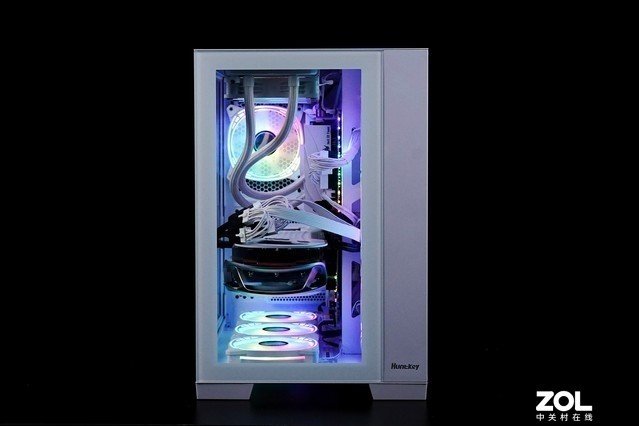 【有料评测】航嘉MVP阿波罗·麦克斯机箱评测 “海景别墅”就是这范儿