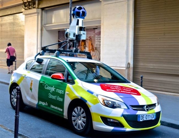 谷歌推出新款车载街景相机：像猫一样大、任何车可装