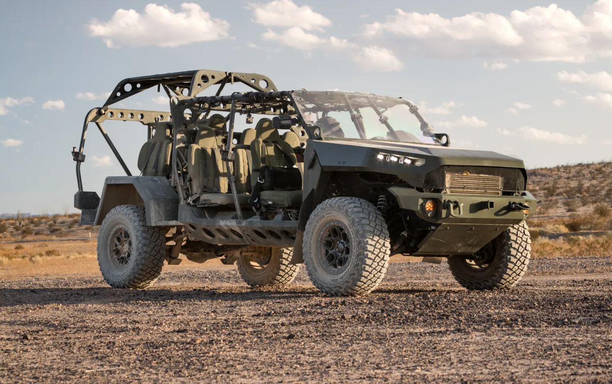 花费7亿美元采购，美国的ISV军用吉普，为何被骂一无是处？_凤凰网