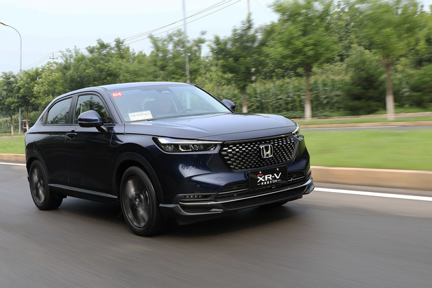 xr怎么测身高东风本田全新XR-V试驾 进化够彻底／继续卷同行儿_https://www.jmylbn.com_新闻资讯_第38张