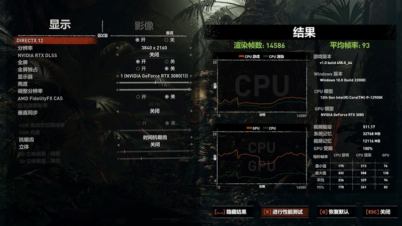 也许是最强非公!索泰RTX 3080 12GB评测:默频就能跑到2.1GHz