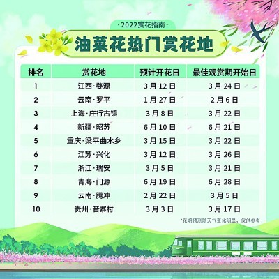 赏花经济，如何玩出新“花”样