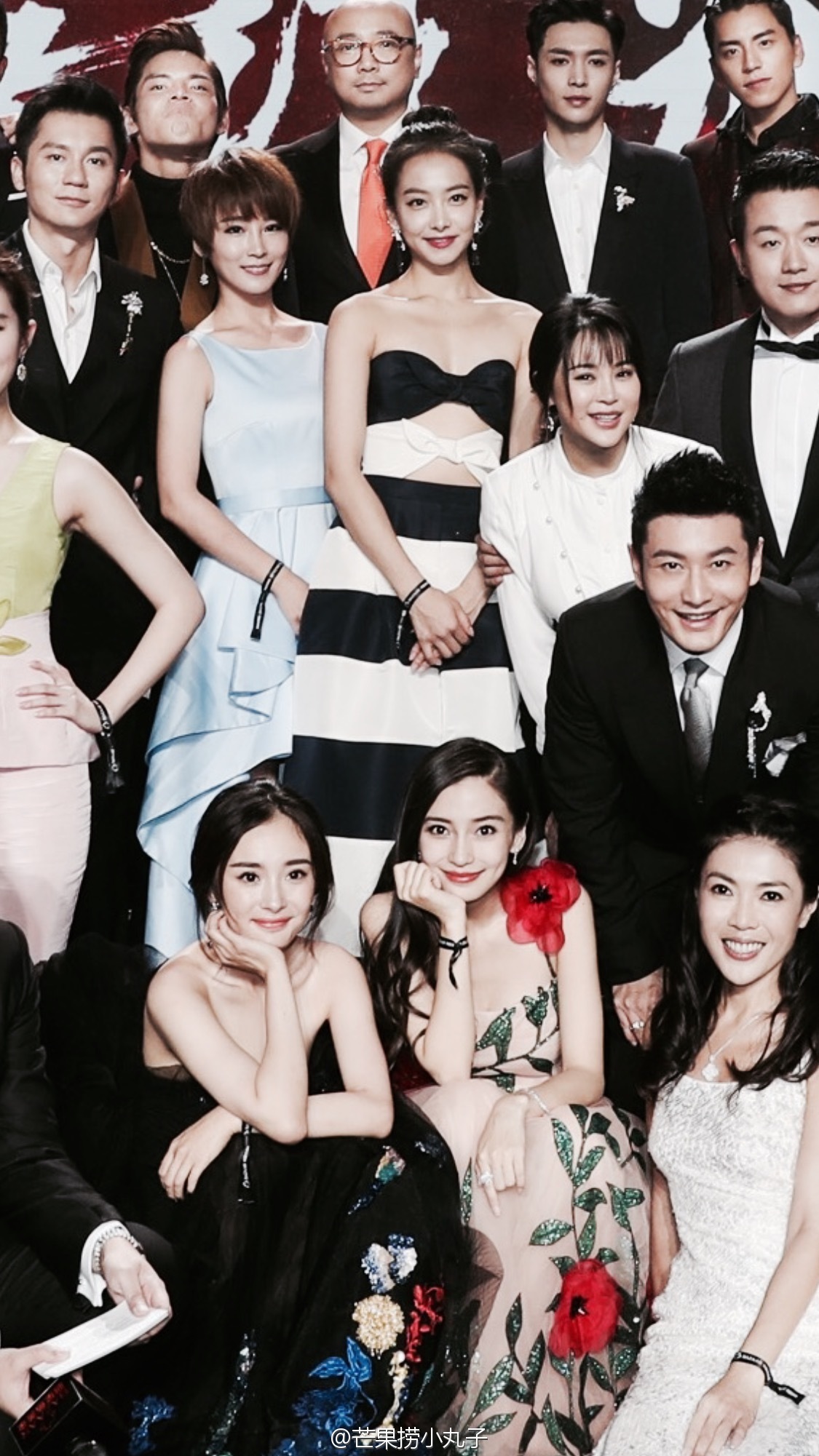 四小花旦,仙剑三美,简直是盛况__凤凰网