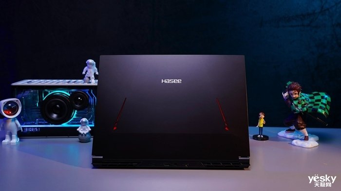 神舟战神T8游戏本评测:12代酷睿i5-12500H+RTX 3060,超值!