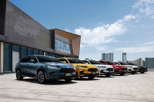 独特之上更好开 广汽本田致在ZR-V如何制造“价值内卷”