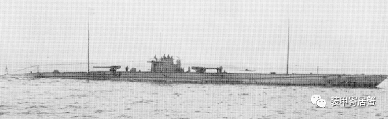 德二的水下巡洋舰——UD-1型蒸汽潜艇