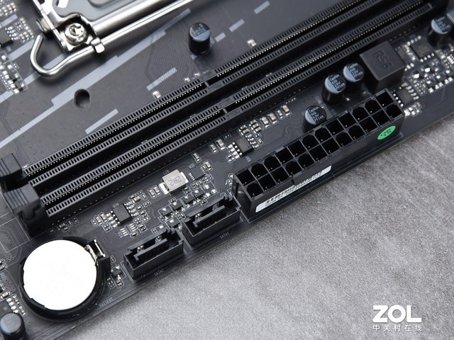 铭瑄H610主板评测