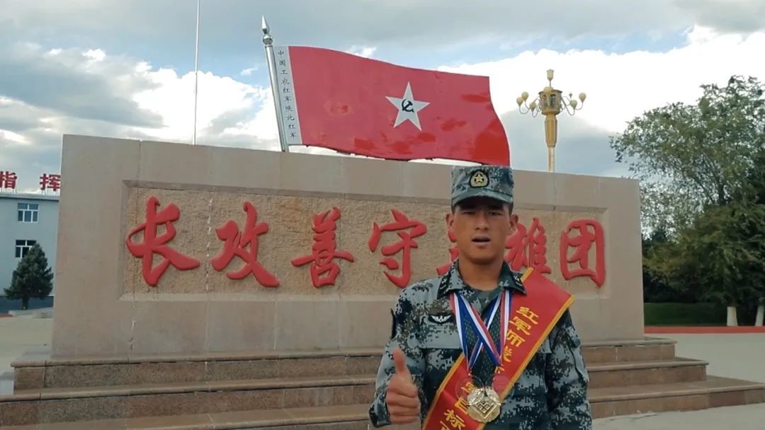 提干！从农民工到一等功！