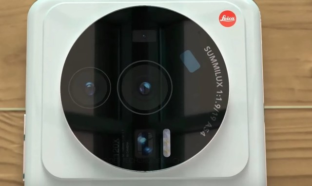 徕卡相机+哈曼卡顿调音 小米12 Ultra实机上手评测