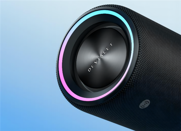 户外音箱的天花板 华为Sound Joy来了:26小时超长续航