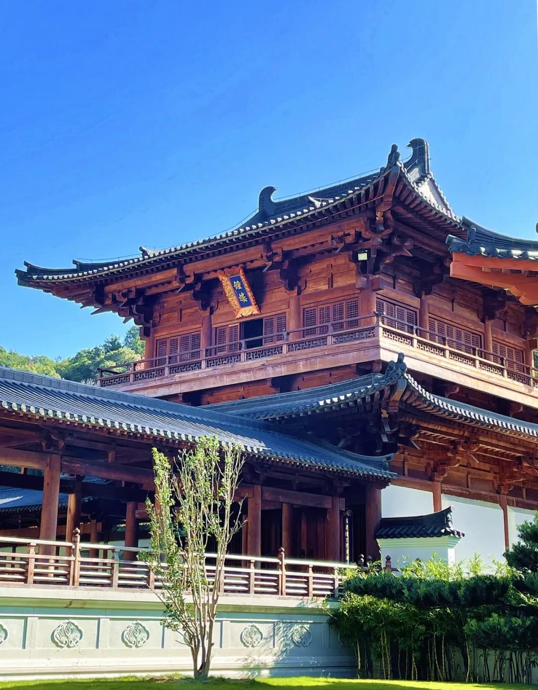 一文看懂中国寺院布局+超详细图解,去寺院再也不用犯迷糊_凤凰网