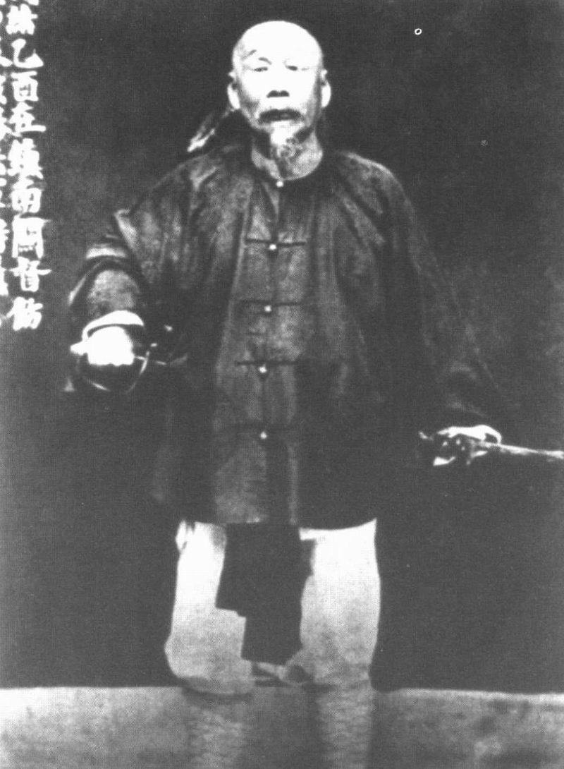陈晓平:谁推动了冯子材复出?_凤凰网